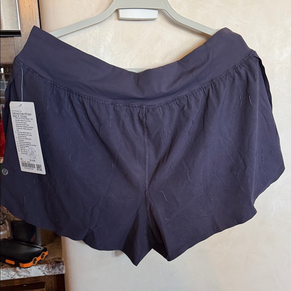 Women’s Performance Shorts - Navy